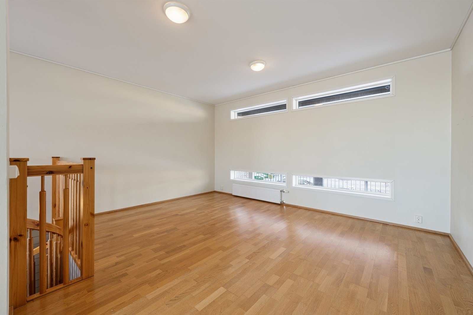 Hyggelig stue i 3. etasje Galleribilde