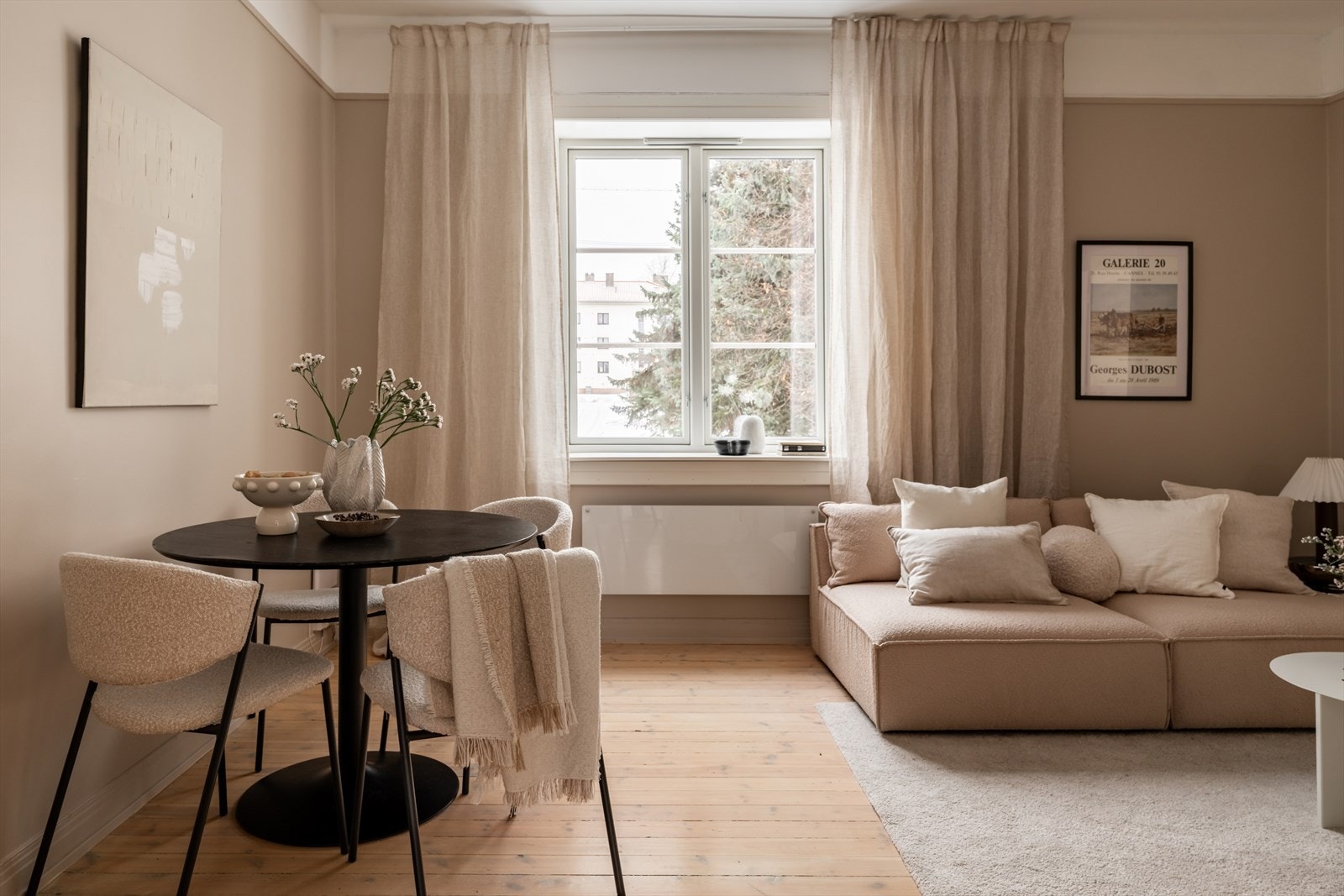 Emera Eiendomsmegling ønsker velkommen til Colletts gate 55! Foto: Henrik Fjørtoft Sporsheim. Galleribilde