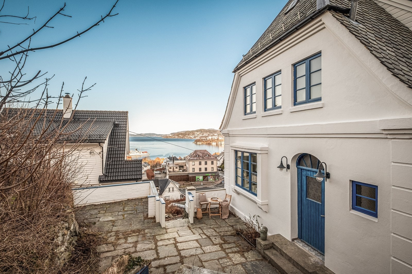 Velkommen inn! Galleribilde