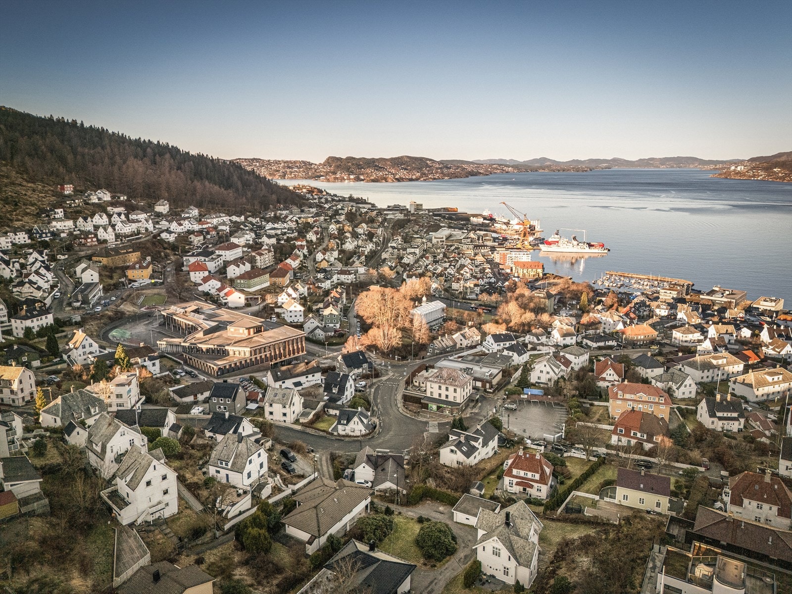 Velkommen til en hyggelig visning - husk påmelding! Galleribilde