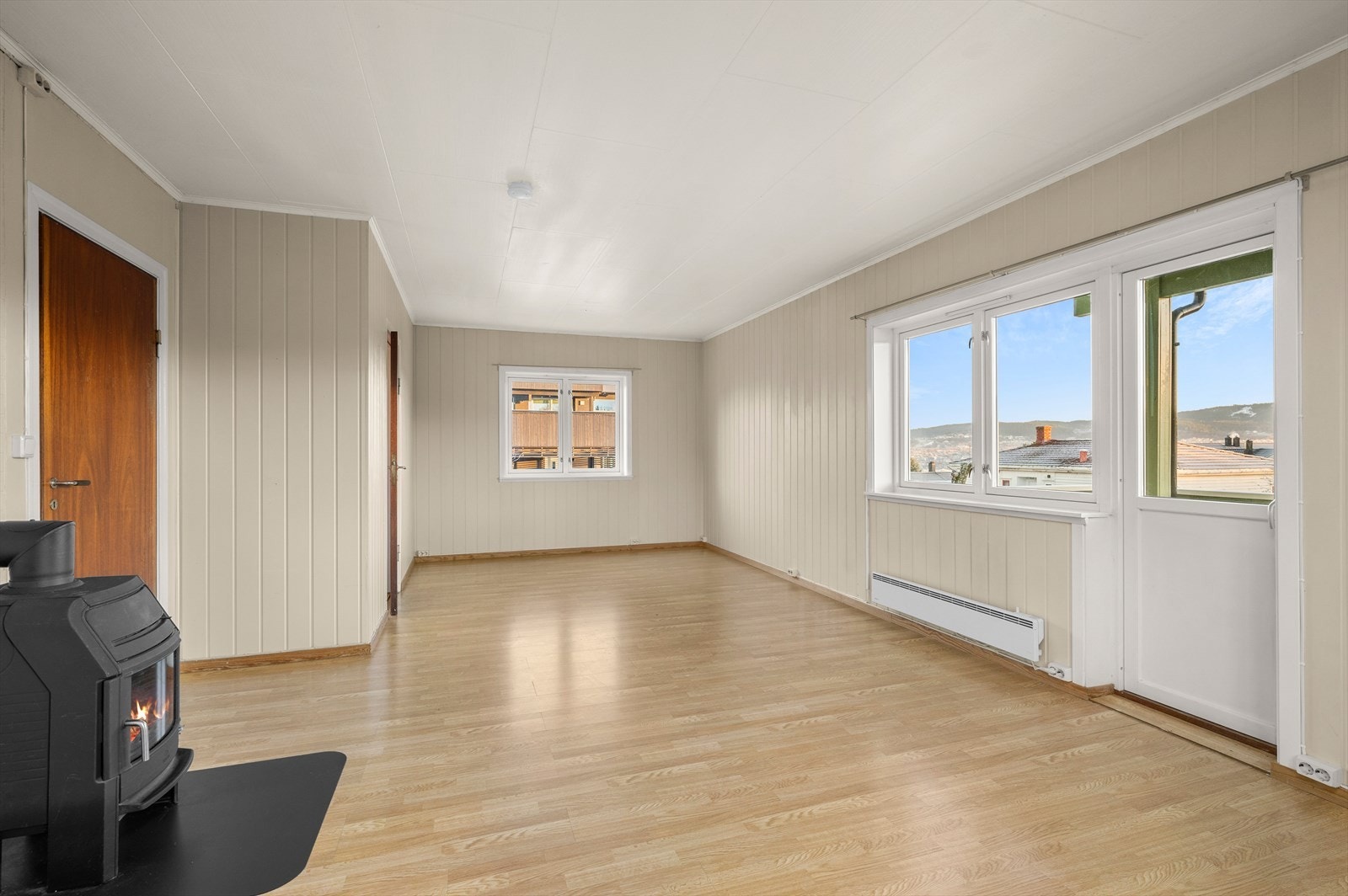 Pipe ble rehabilitert i 2014 Galleribilde