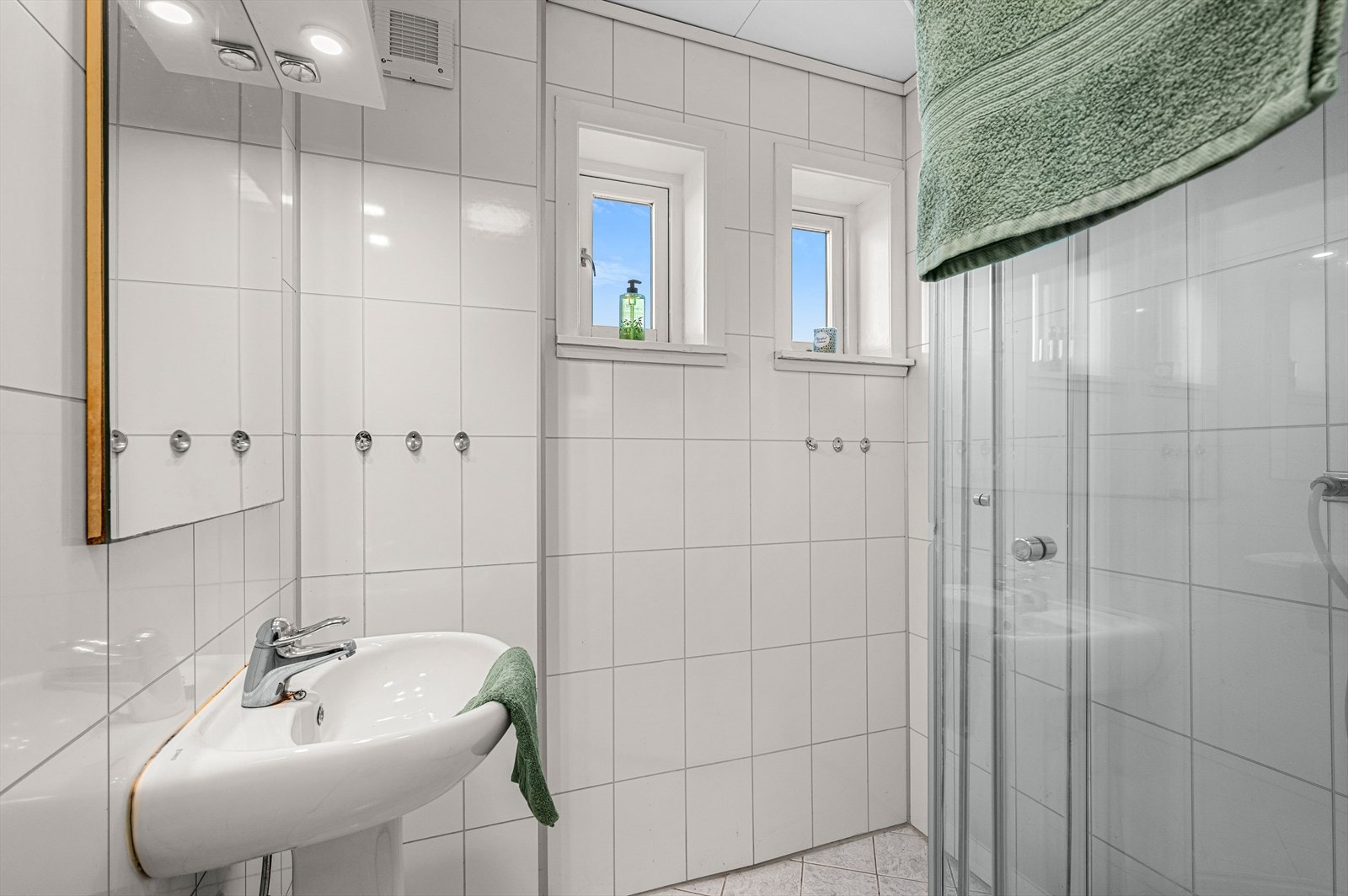 Nytt dusjkabinett fra 2018 Galleribilde