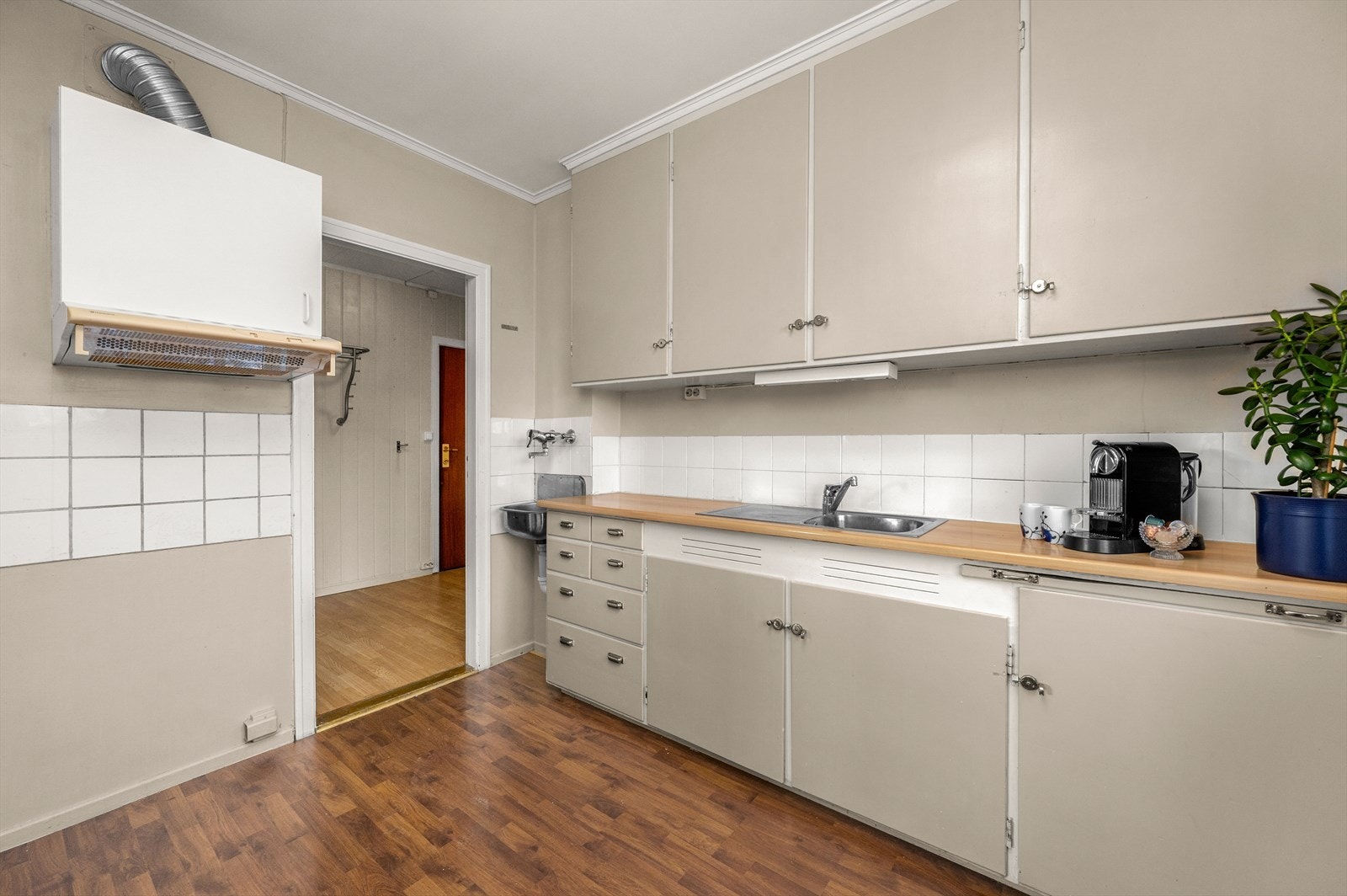 Kjøkken 1.etasje Galleribilde