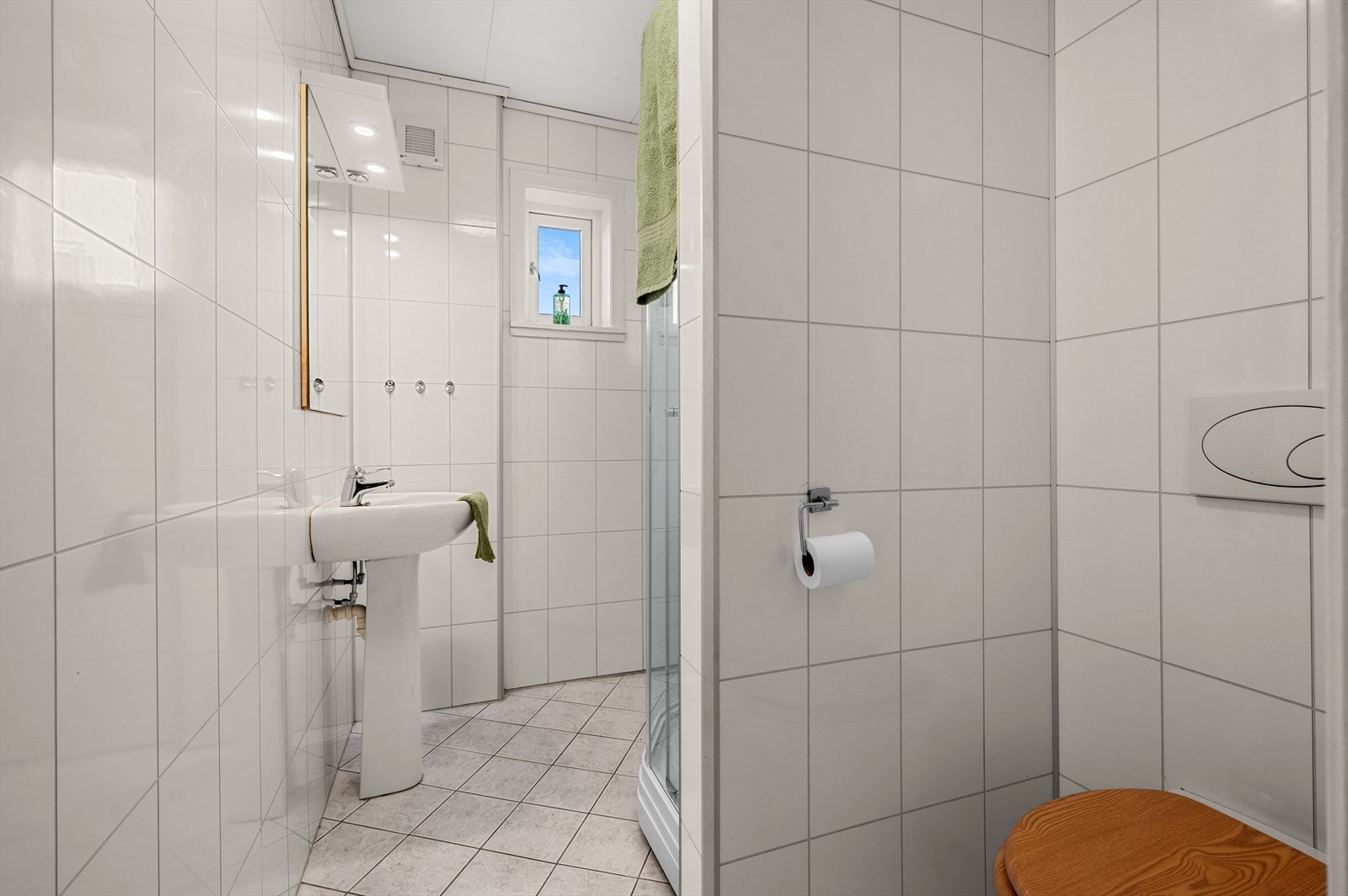 bad 2.etasje ble oppgradert i 2009 Galleribilde