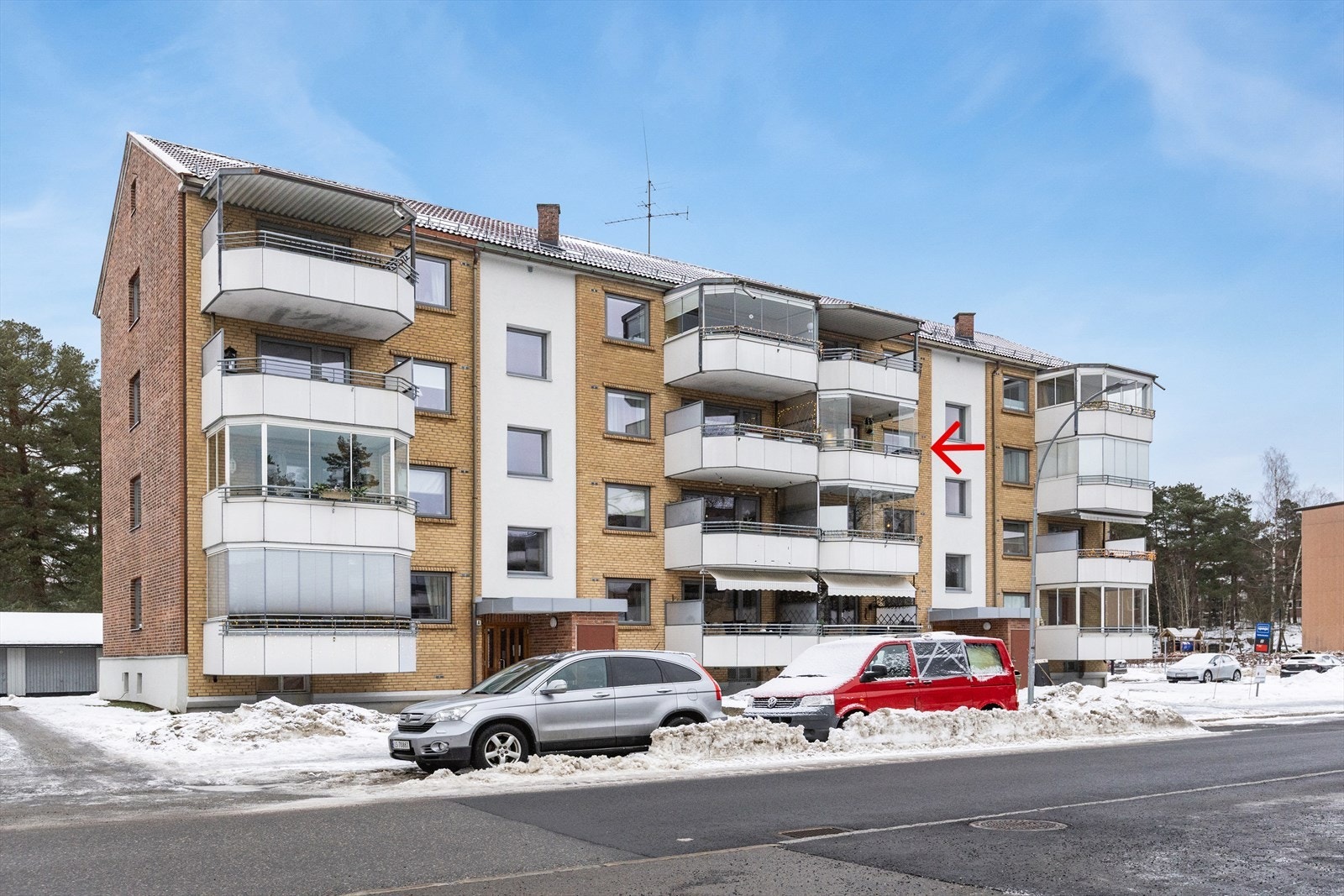 Fasade. Galleribilde