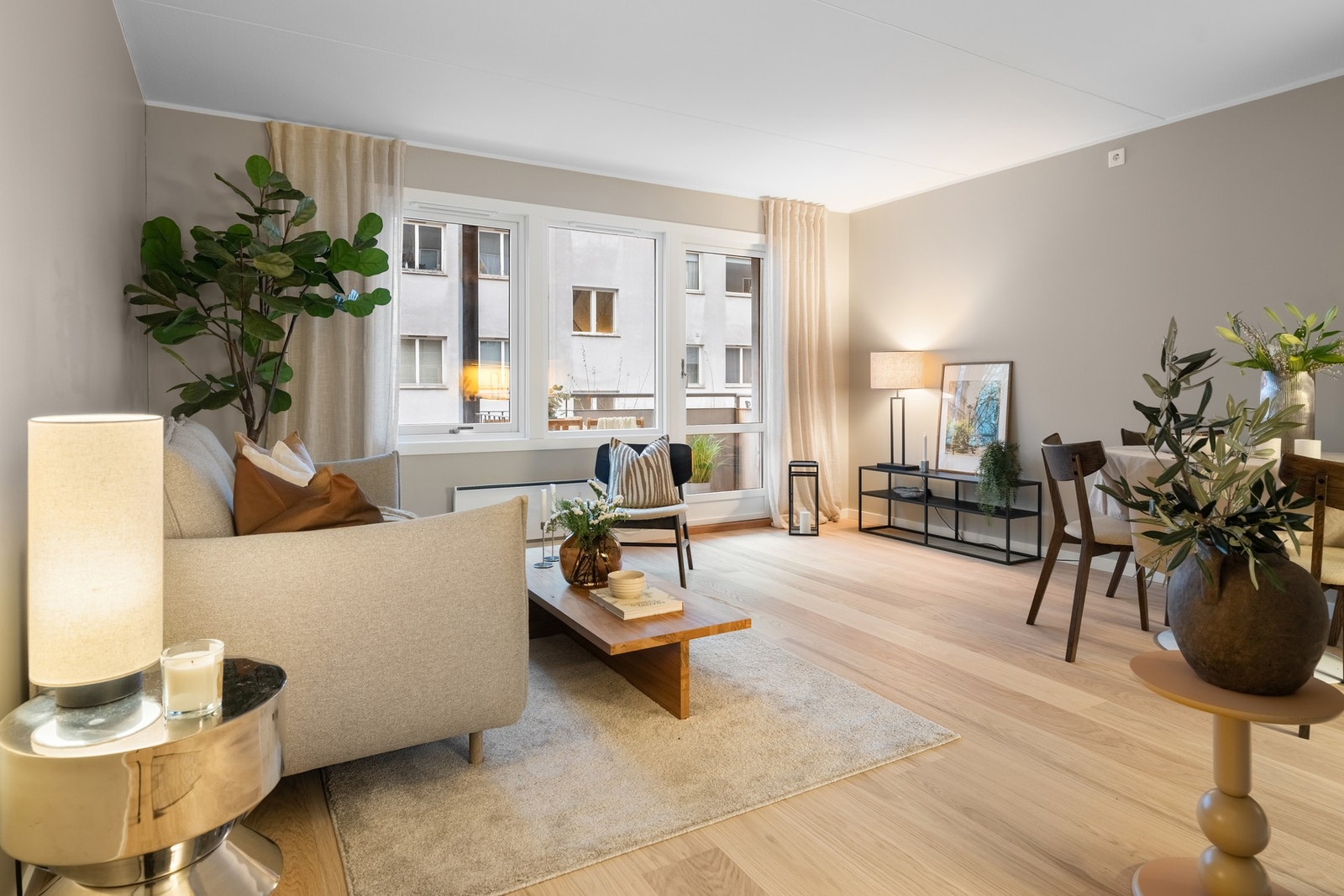 Velkommen til Romsdalsgata 6. Foto: Tigerstaden Boligfoto AS v/Henrik Sporsheim Galleribilde