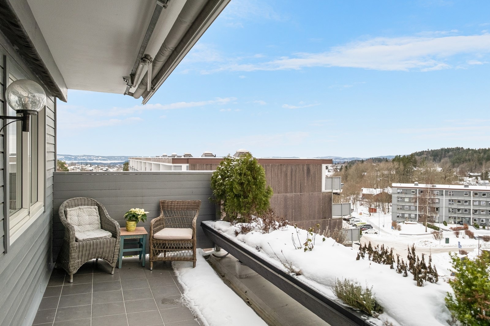 Velkommen til Edelgranveien 38 - Presentert av Sverre Wiborg i Nordvik - Foto: Øivind Fykse Galleribilde