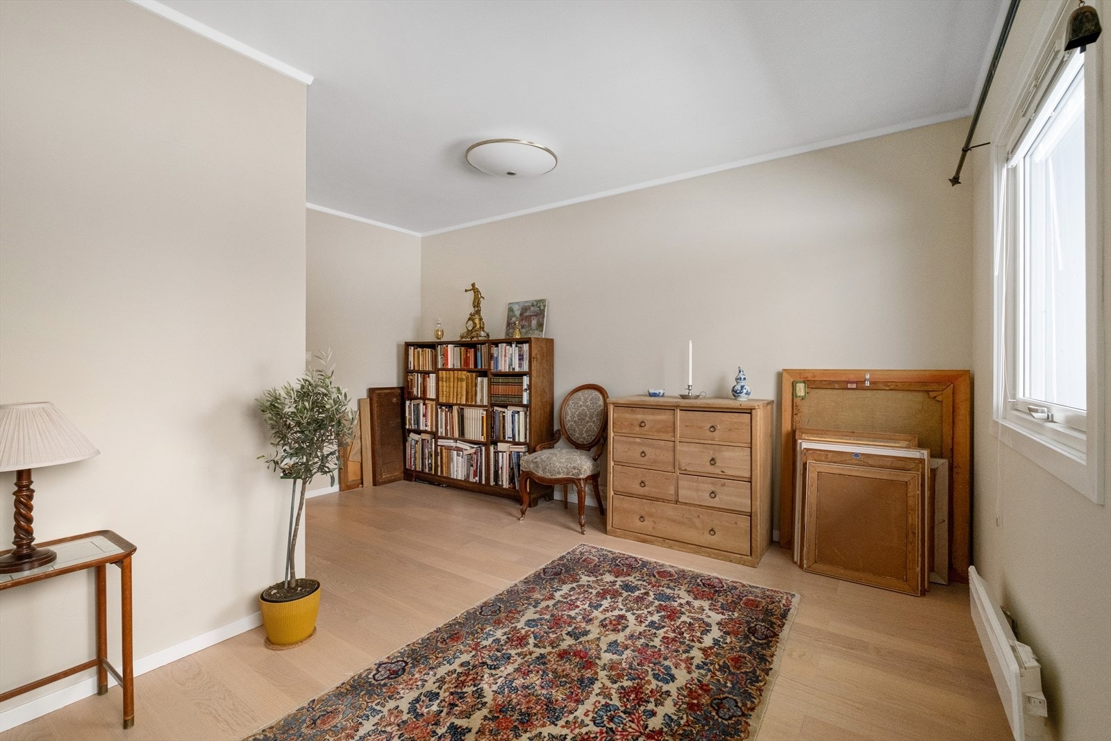 Soverom, kontor eller hobbyrom. Valget er ditt! Galleribilde