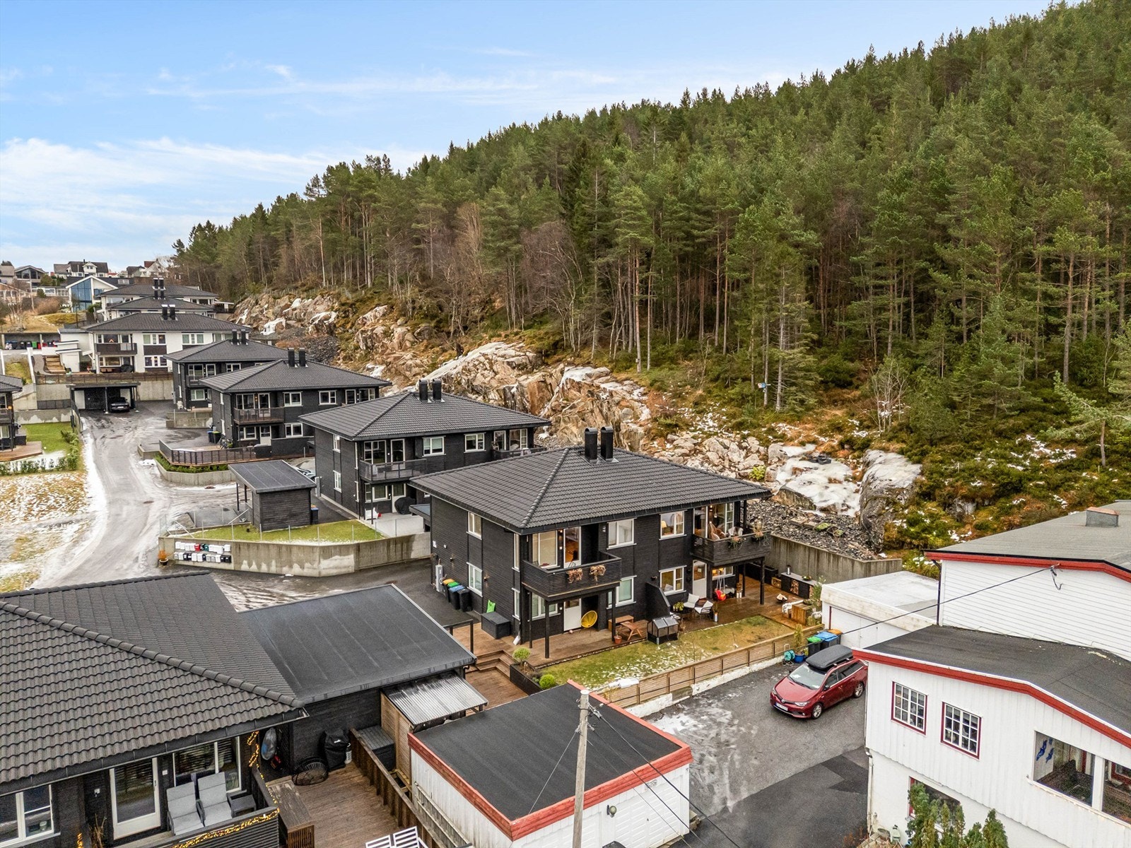 Velkommen til visning! Galleribilde