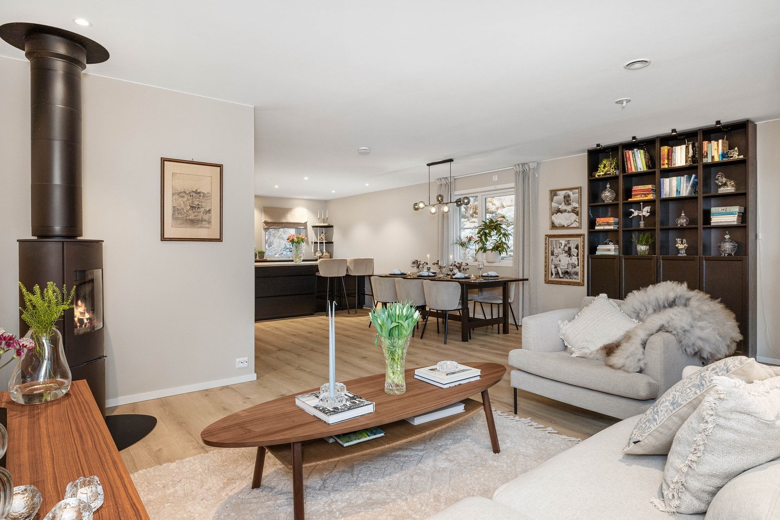 Møremegling Galleribilde