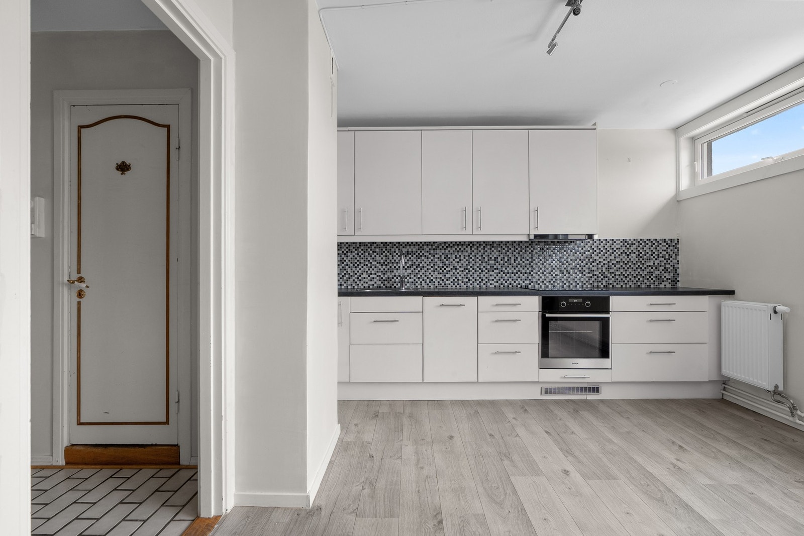 IN-ordning: Innfrielse av kr. 68 846,25,- vil gi nye felleskostnader på ca. kr. 2 818,-/mnd. Galleribilde