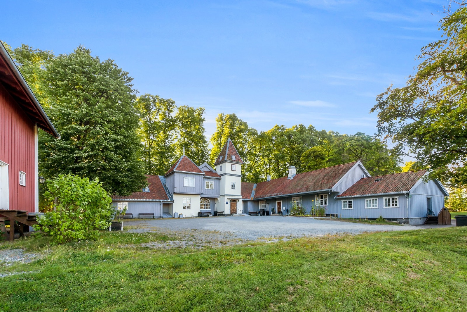 Områdebilde. Galleribilde