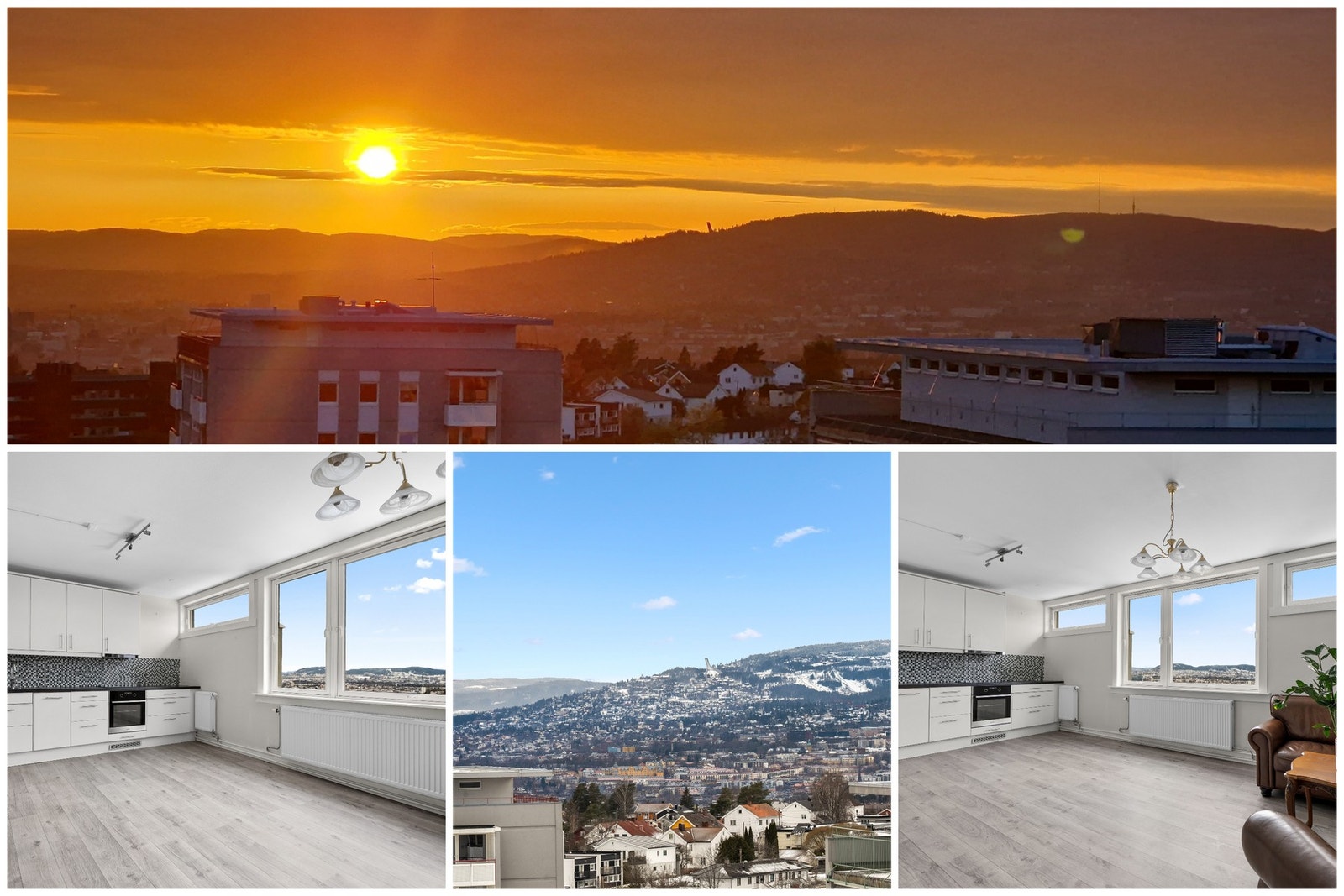 Velkommen til Rugveien 40, presentert av Schala &Partners ved Henrik Jensen, tlf. 996 92 427. Galleribilde