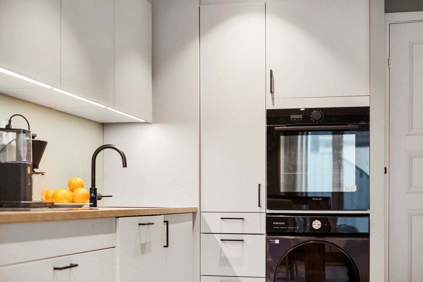 Kjøkken Galleribilde