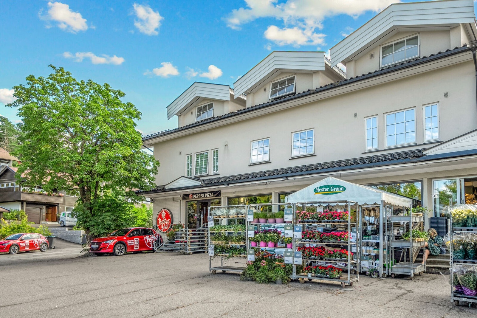 Nærområdet Galleribilde