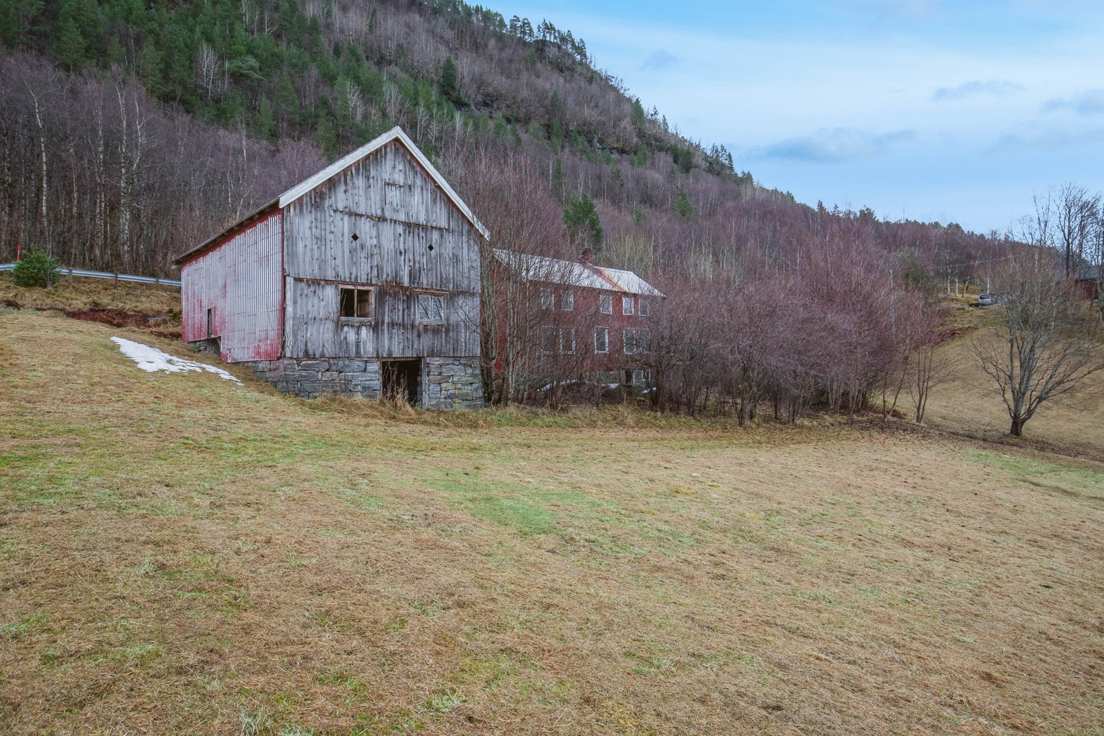 Bygninger Galleribilde