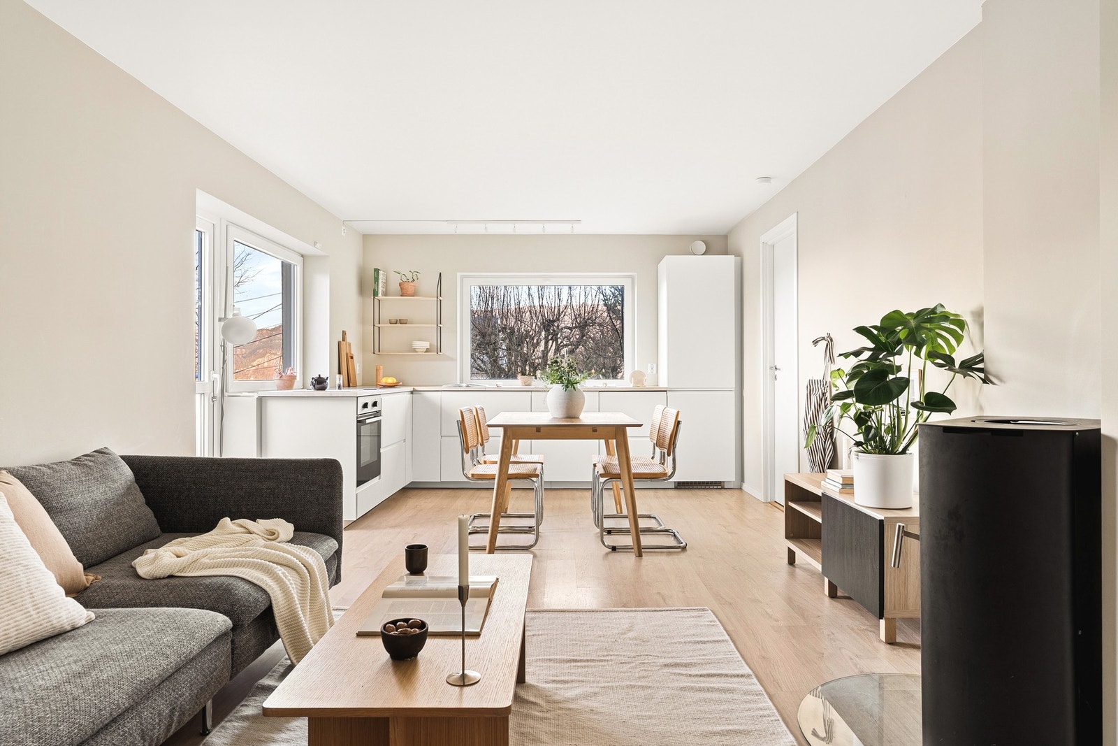 Mekleriet eiendomsmegling v/Daniel Rye har gleden av å presentere Holalien 8A. Galleribilde