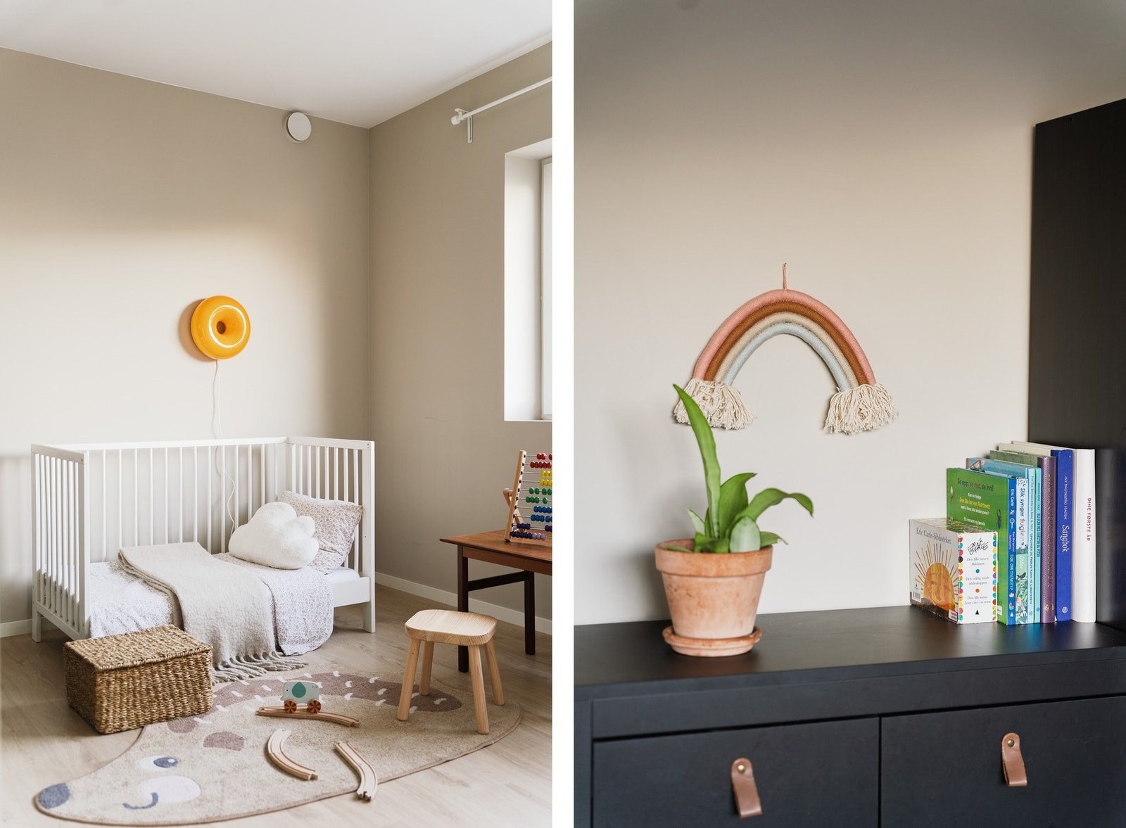 Har man ikke behov for 3 soverom kan ene benyttes som gjesterom, kontor, hobbyrom eller til utleie. Galleribilde