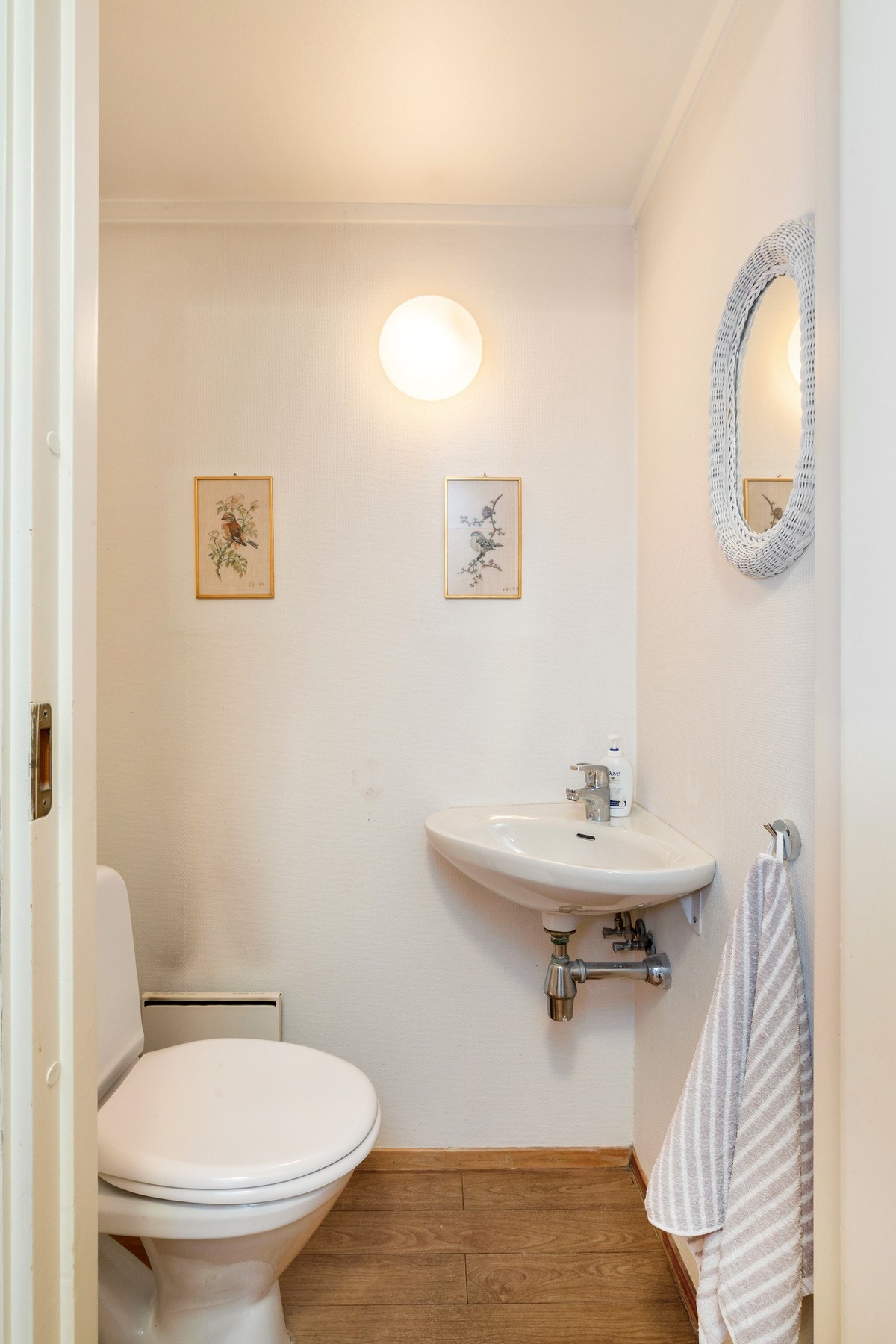 Separat wc. Galleribilde