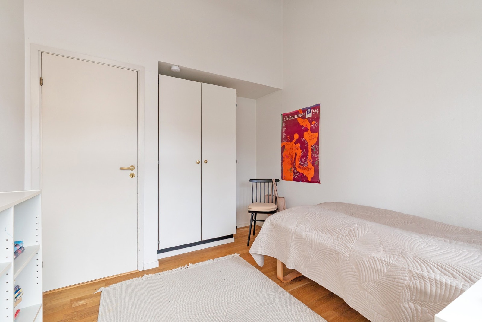 Soverom 4. Galleribilde