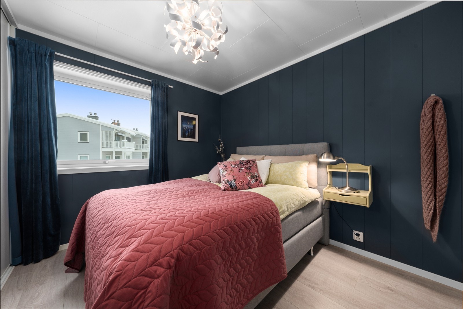 Soverom Galleribilde