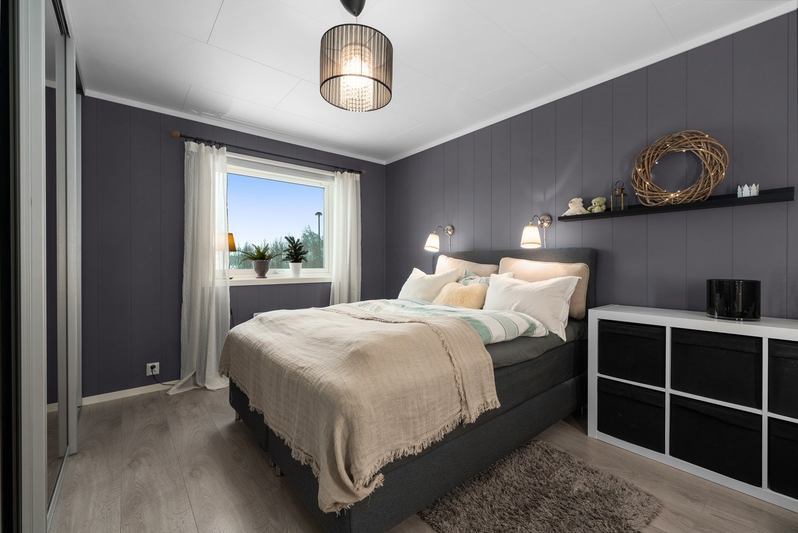 Soverom Galleribilde