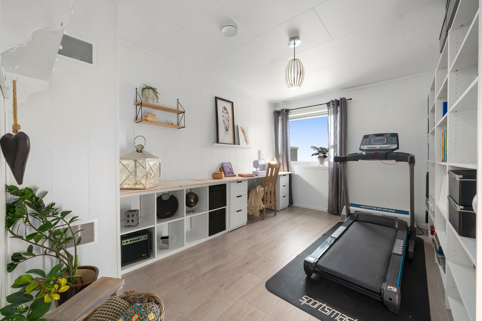 Soverom Galleribilde