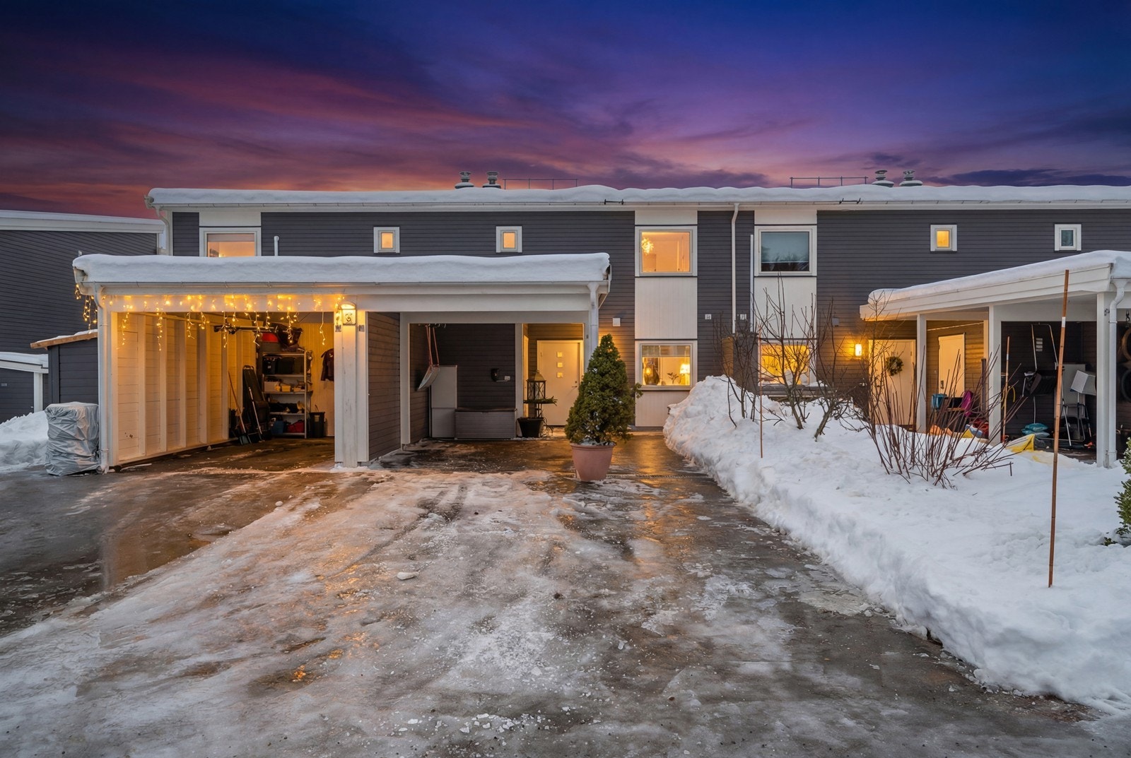 Velkommen til Rosenfinkringen (foto: flytende film) Galleribilde