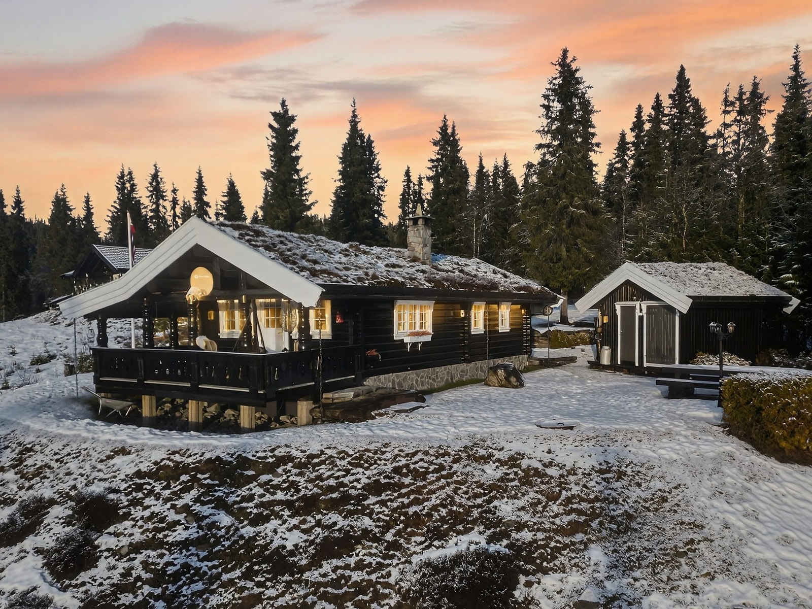 Velkommen til Breivassvegen 96! Galleribilde