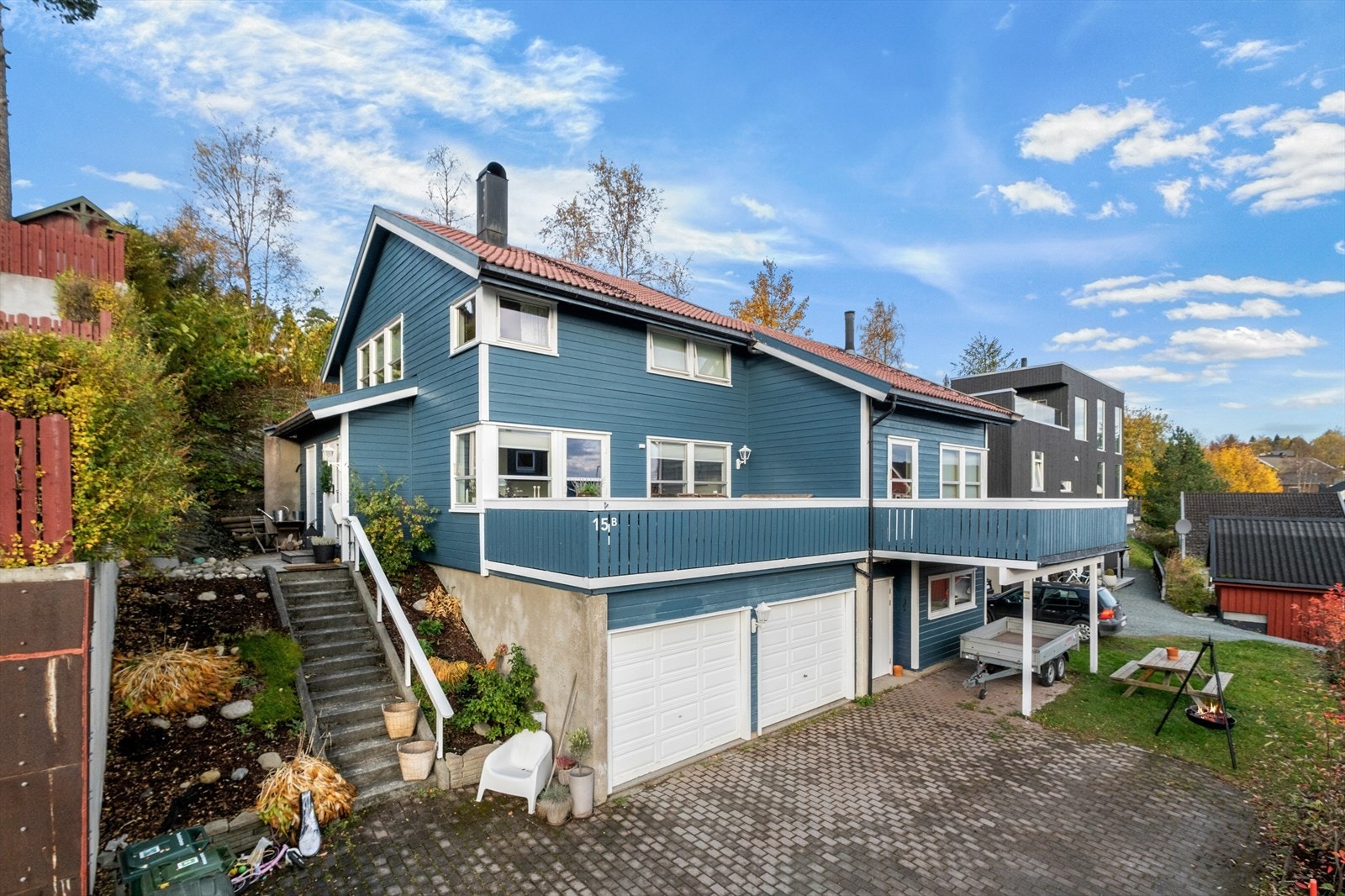 Velkommen til en hyggelig visning! Galleribilde