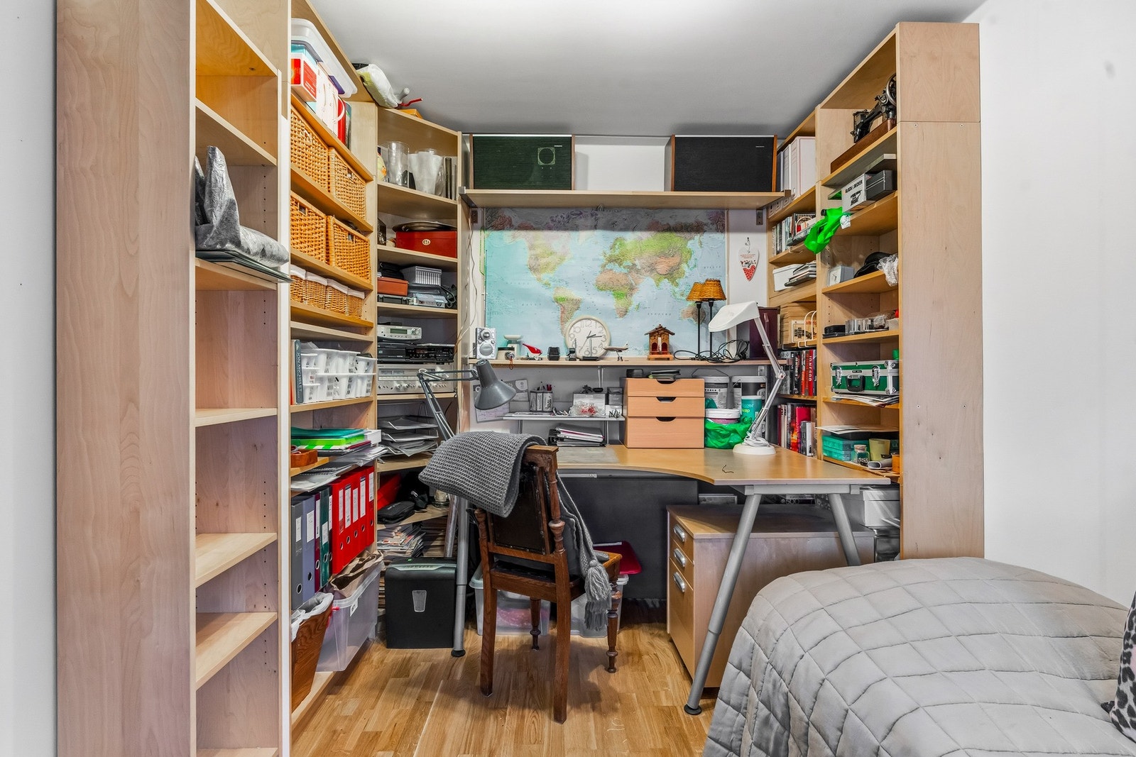 Soverom nr.2 Galleribilde