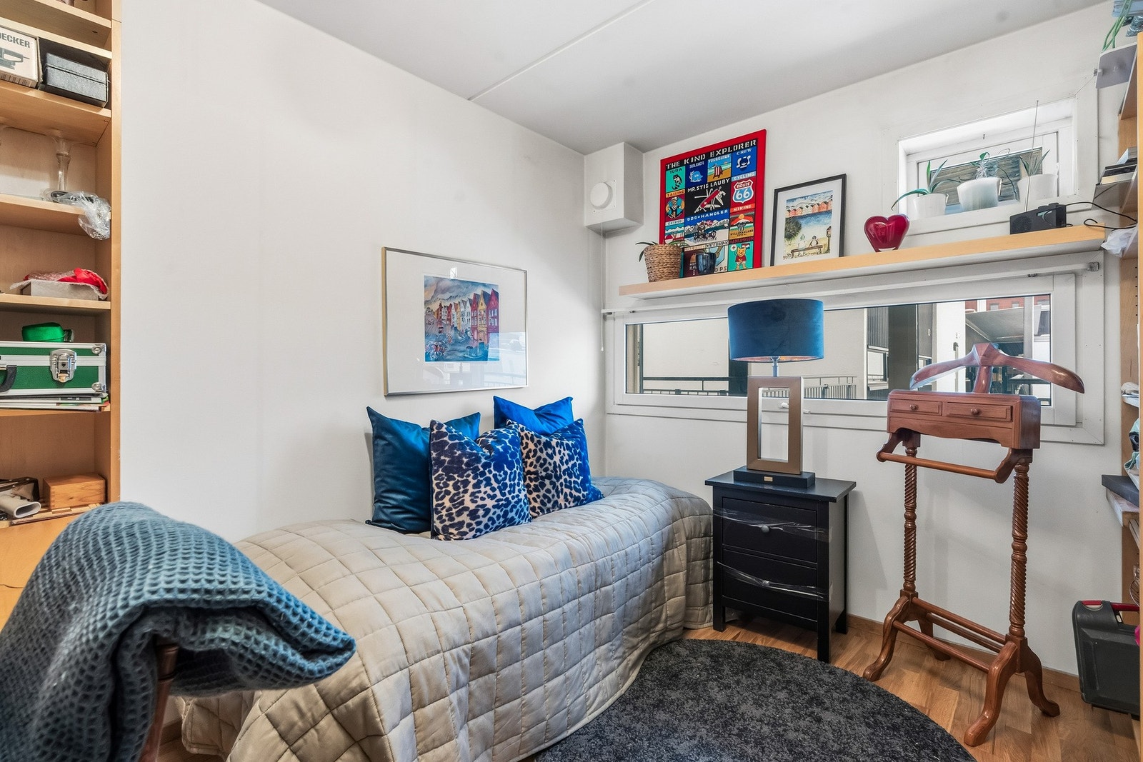 Soverom nr.2 Galleribilde