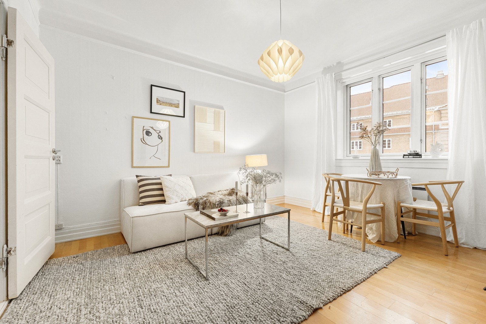 Det er en glede å presentere denne flotte leiligheten i Fayes gate 16 - et spennende oppussingsobjekt med stort potensial! Presentert av Sonja Damcevski Johansen v/Proaktiv Properties Galleribilde