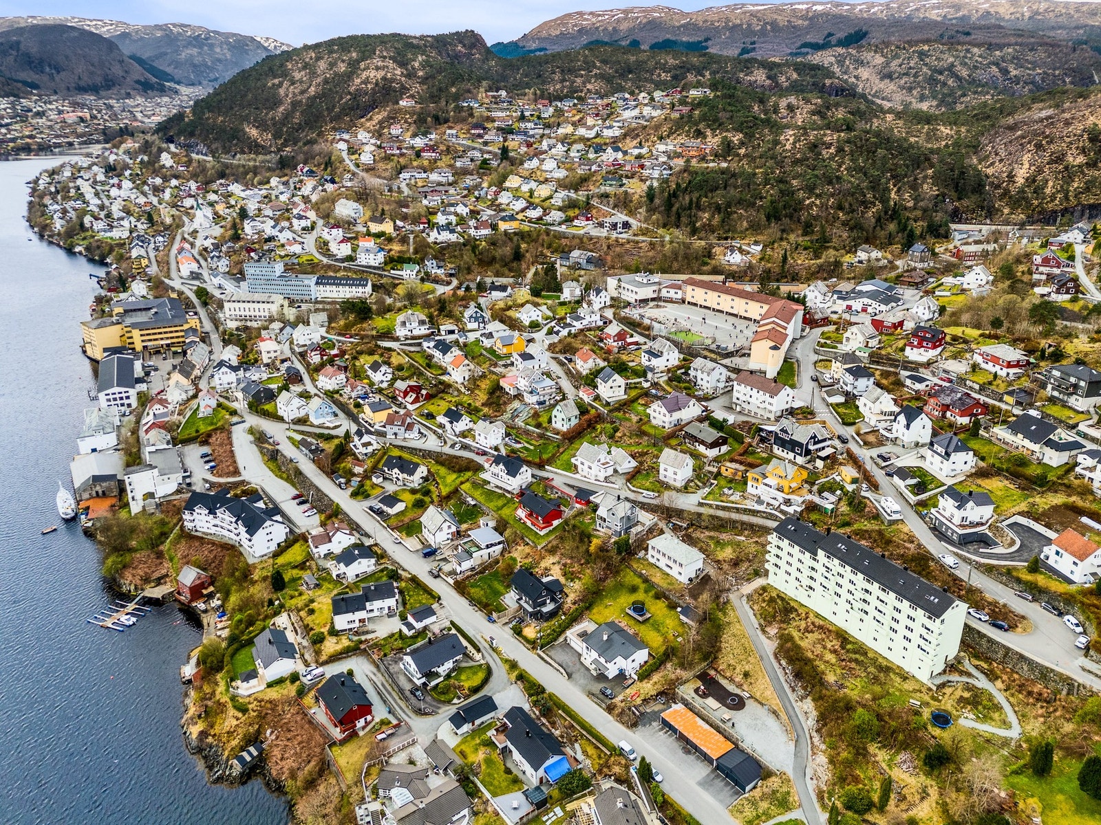 Et eldorado av tur- og fritidsmuligheter i området! Galleribilde