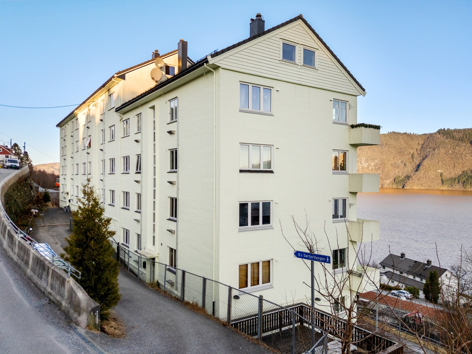 Velkommen inn! Galleribilde