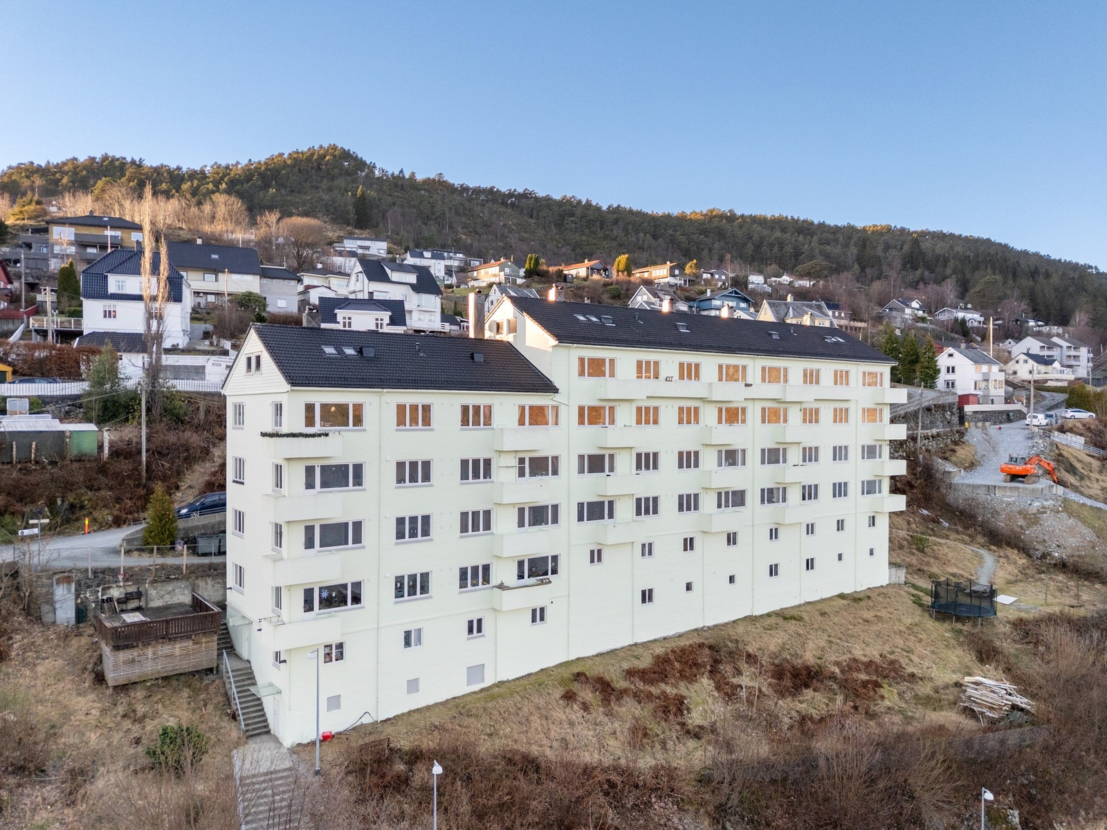 Dette er et hjem du vil trives i! Galleribilde