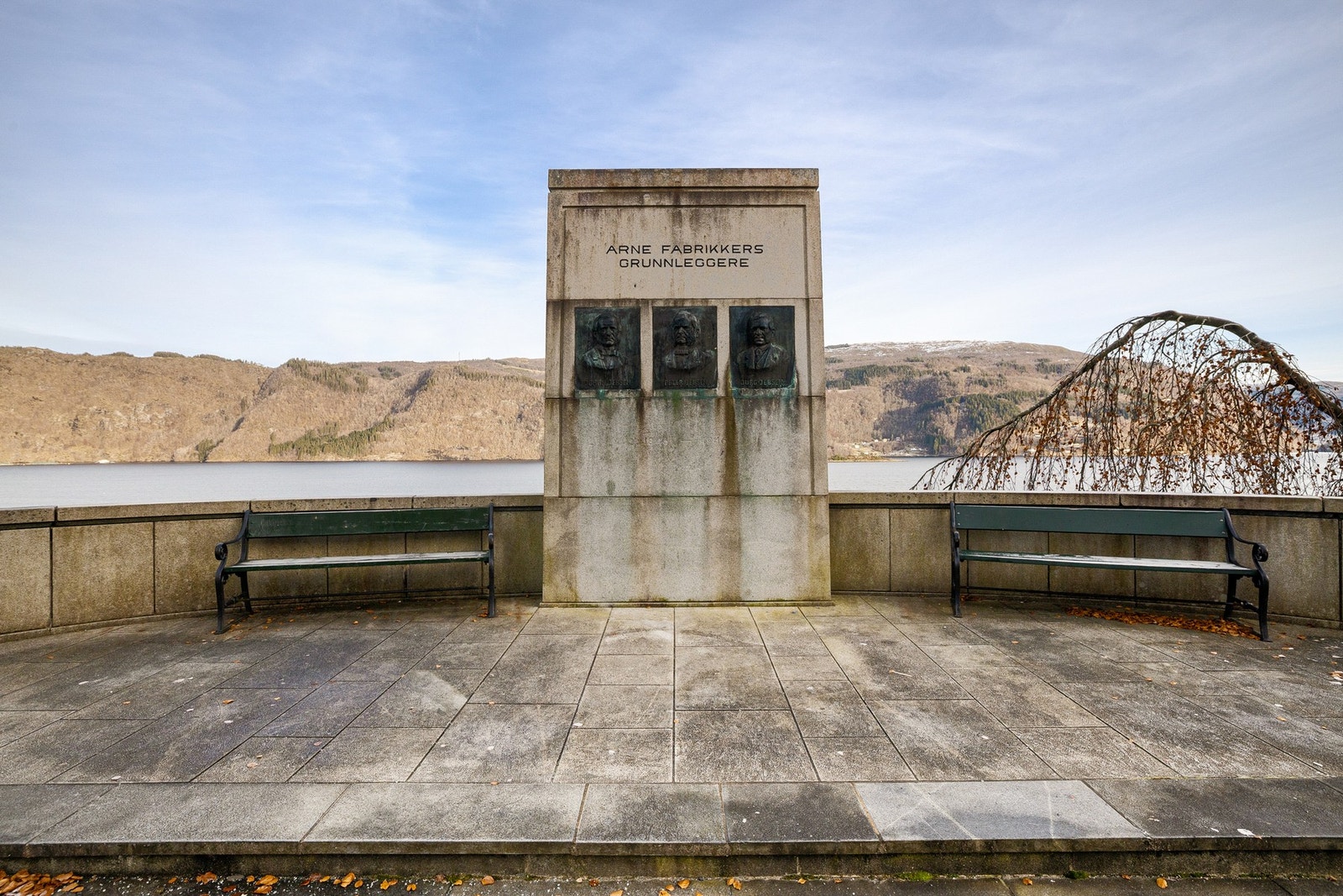 Kollektivtilbudet tilknyttet boligen er også bra Galleribilde