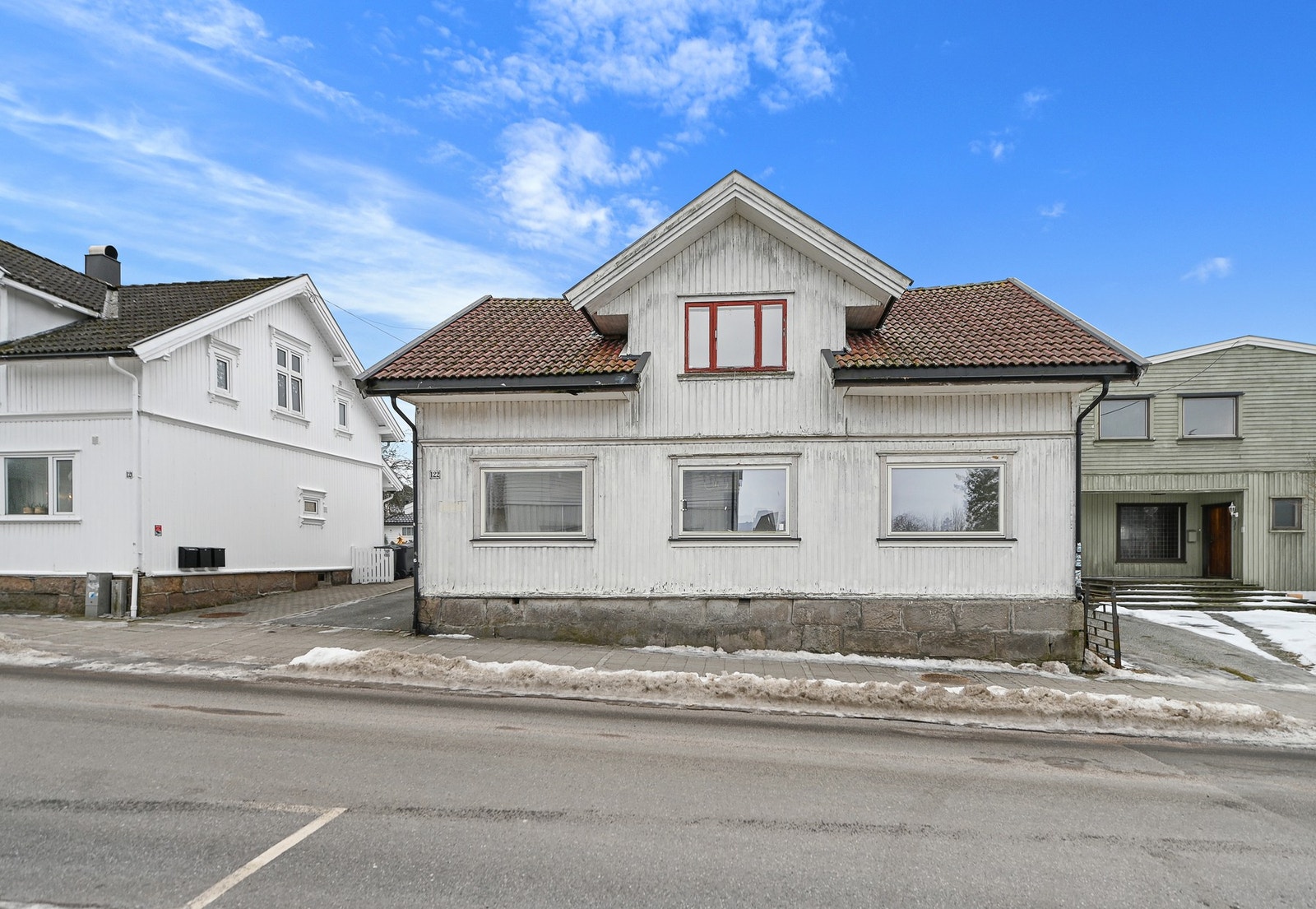 Velkommen på visning! Galleribilde