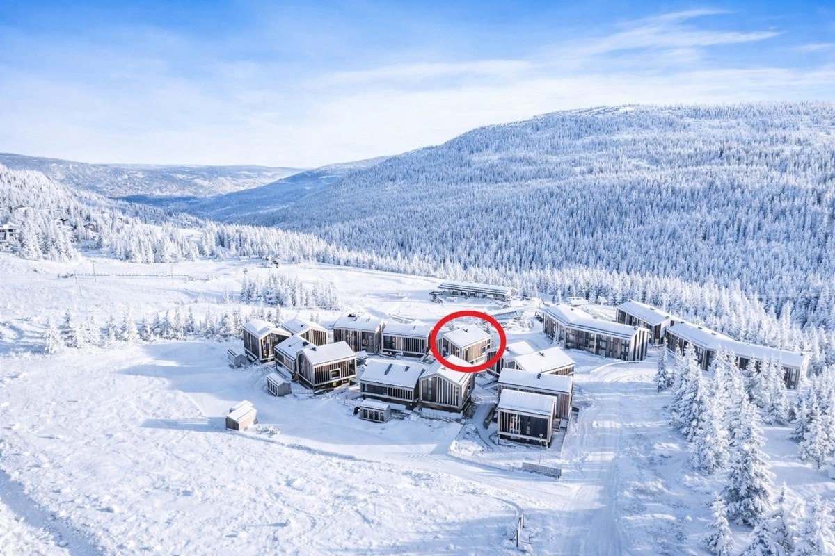 Origo vinter B2 og B3 markert Galleribilde