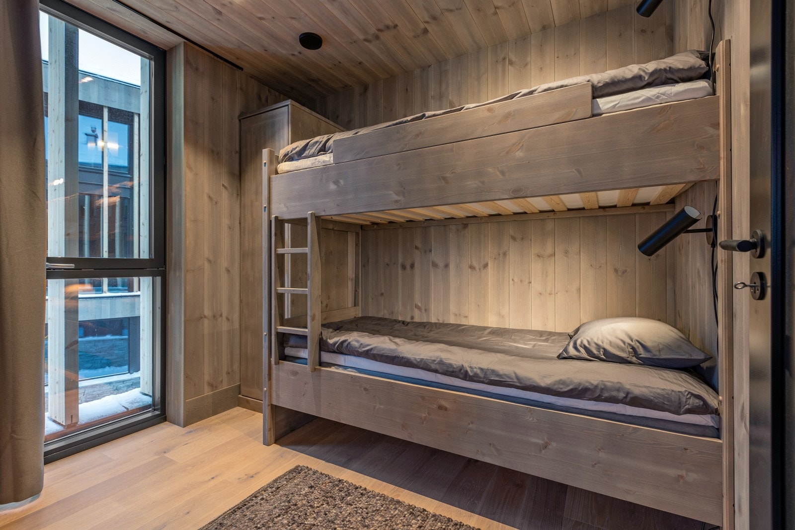 Ferdig innredet Galleribilde