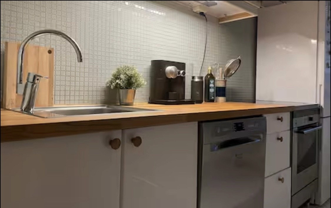 Kjøkken Galleribilde