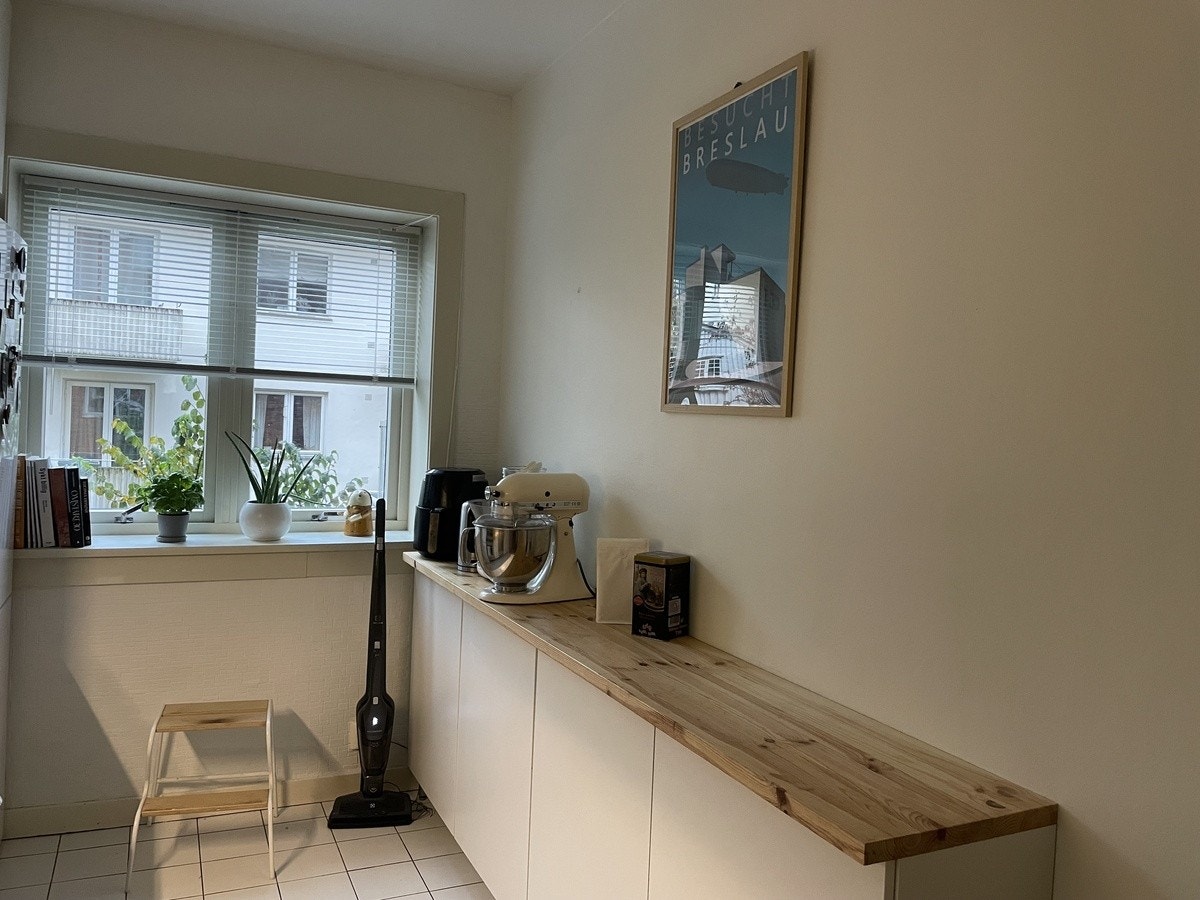 Kjøkken Galleribilde