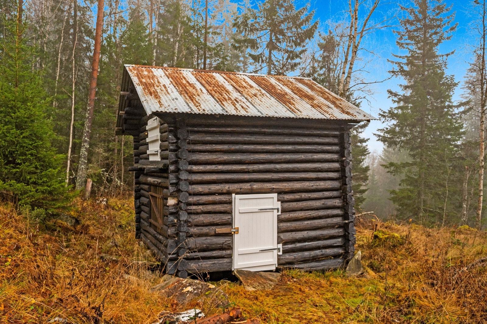 Stabbur Galleribilde