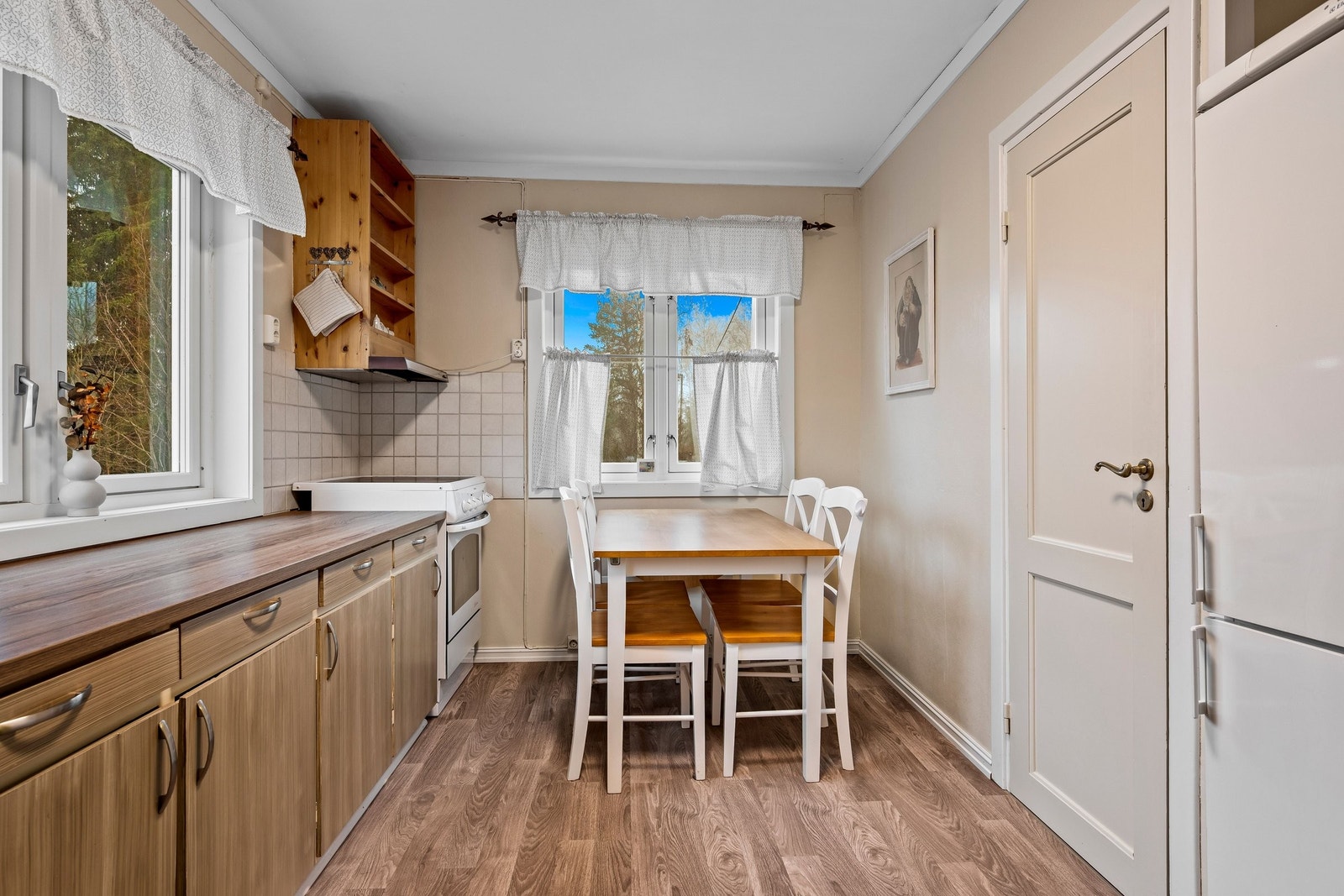 Kjøkken Galleribilde