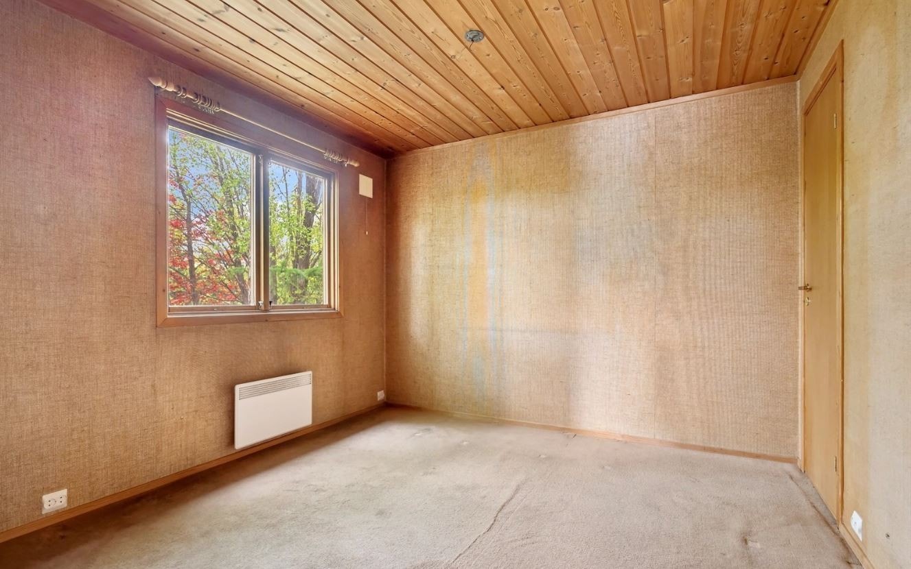 Soverom 1, med egen Walk-in garderobe Galleribilde