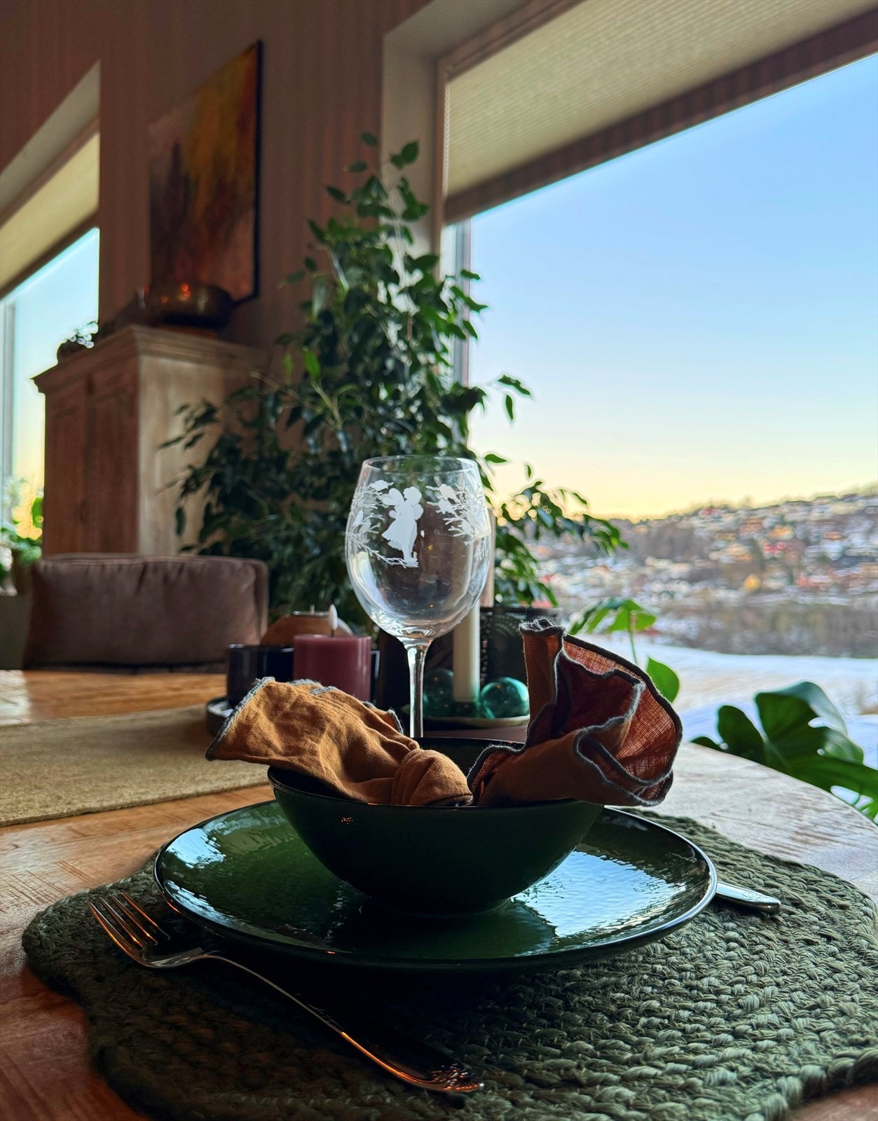 Selgers bilde. Galleribilde