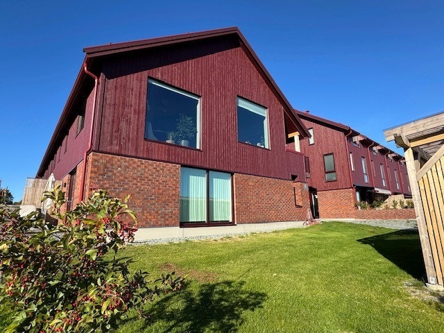 Selgers bilde. Galleribilde