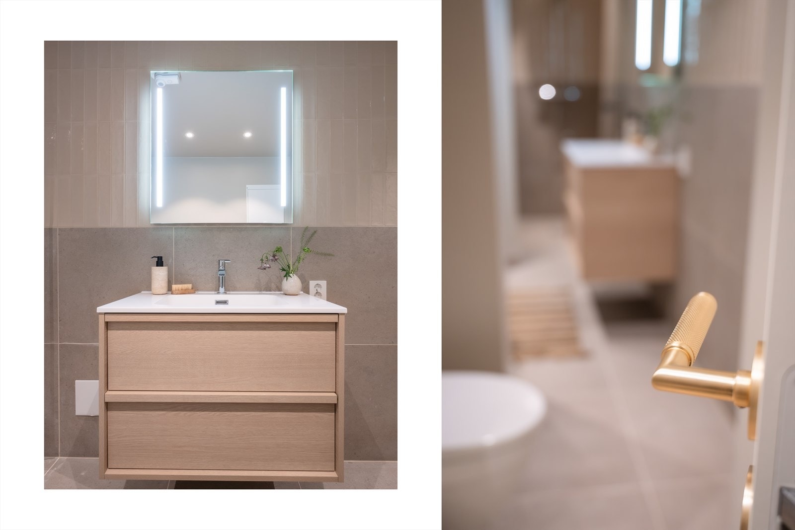 Delikate detaljer er gjennomgående. Galleribilde