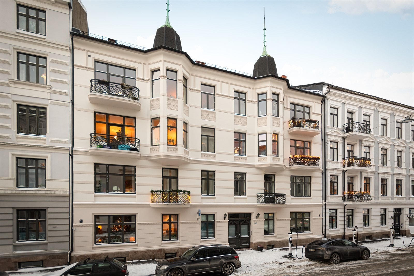 Velkommen til Schwensens gate 18B. Galleribilde