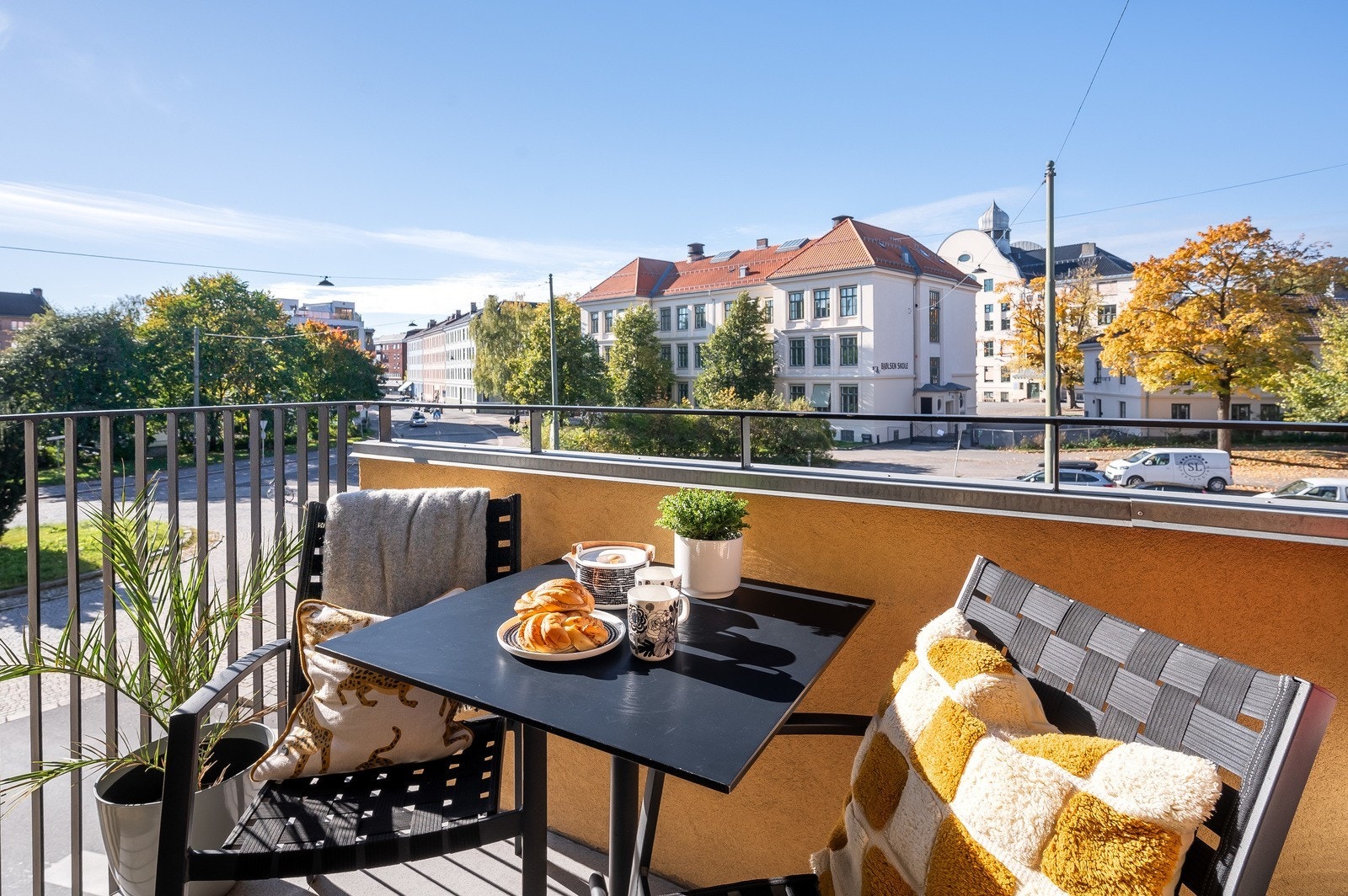 Her kan varme sommerdager nytes til det fulle! Galleribilde